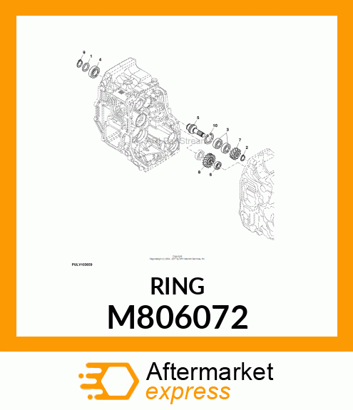 RING, RING, 40 M806072