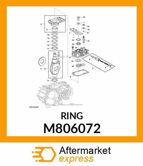 RING, RING, 40 M806072