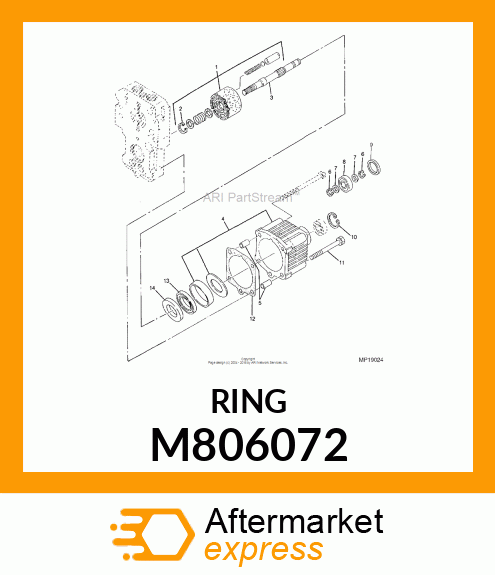 RING, RING, 40 M806072