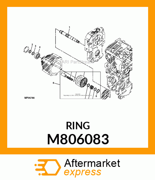 RING, RING, 24 M806083