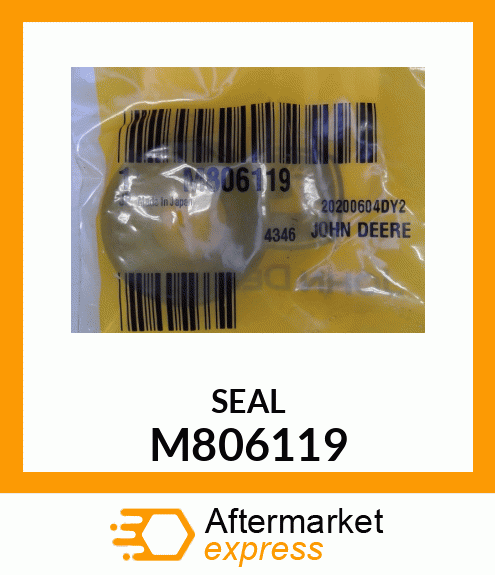 SEAL, SEAL, TC 18 35 8 M806119