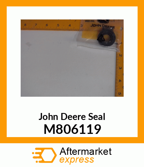 SEAL, SEAL, TC 18 35 8 M806119