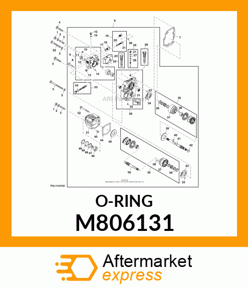 PACKING, PACKING, 1A AS 905 M806131