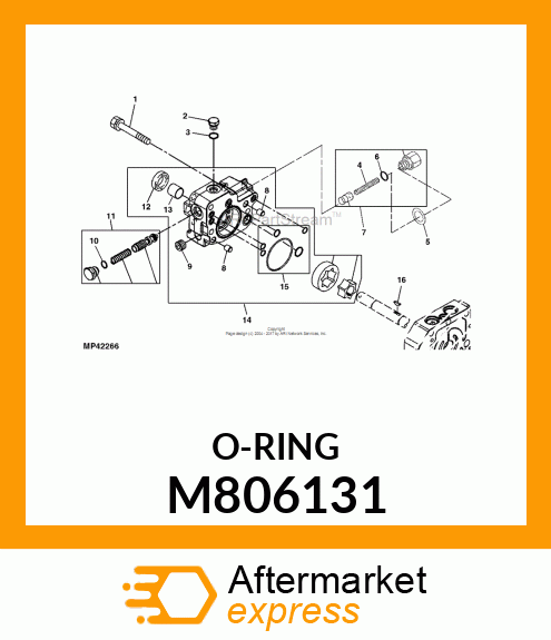 PACKING, PACKING, 1A AS 905 M806131