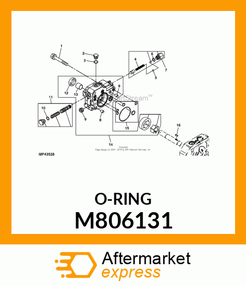 PACKING, PACKING, 1A AS 905 M806131