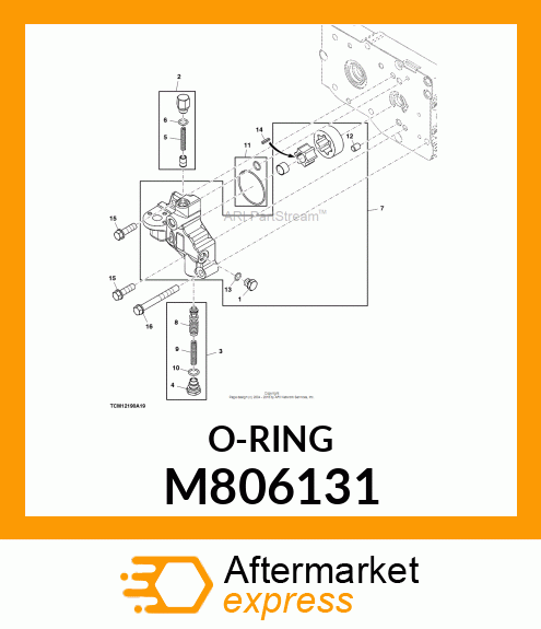 PACKING, PACKING, 1A AS 905 M806131