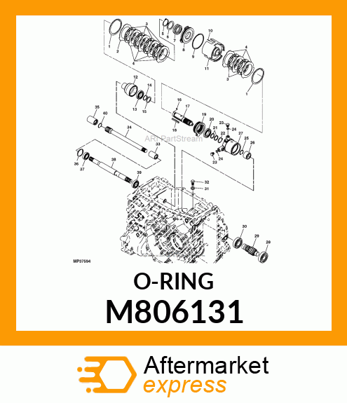 PACKING, PACKING, 1A AS 905 M806131