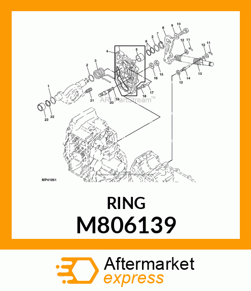 WASHER, WASHER, 29X35X1 M806139