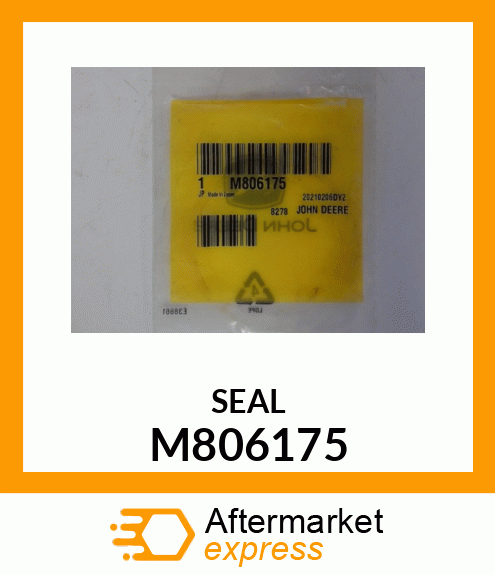 SEAL, 54 68 4 M806175