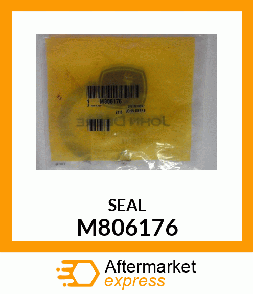 SEAL, 70 92 5 M806176