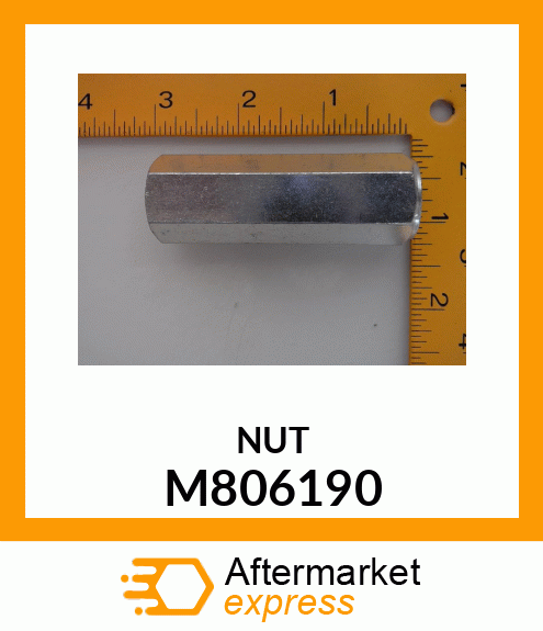 NUT, ADJUSTING 16 M806190