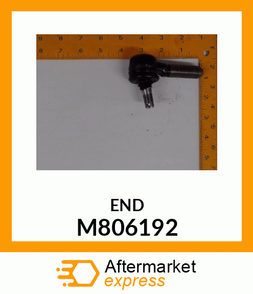 ROD, END M806192