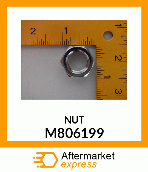 NUT, 16 M806199