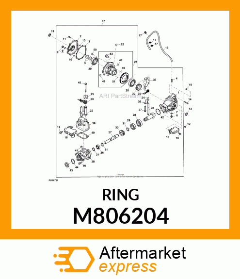 RING, 42 M806204