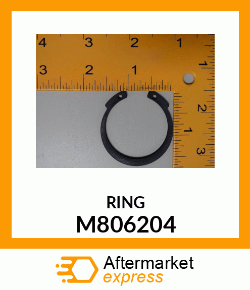 RING, 42 M806204