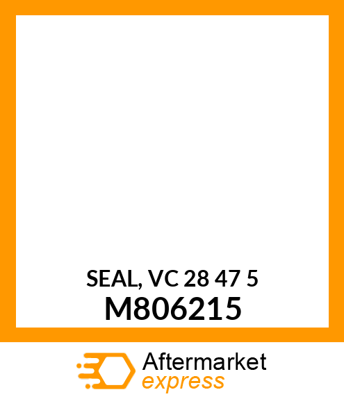 SEAL, VC 28 47 5 M806215