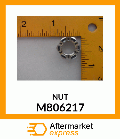 NUT, 12 M806217