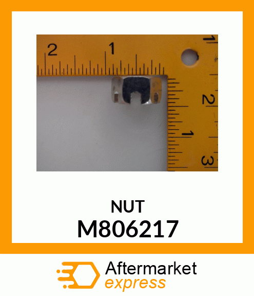 NUT, 12 M806217