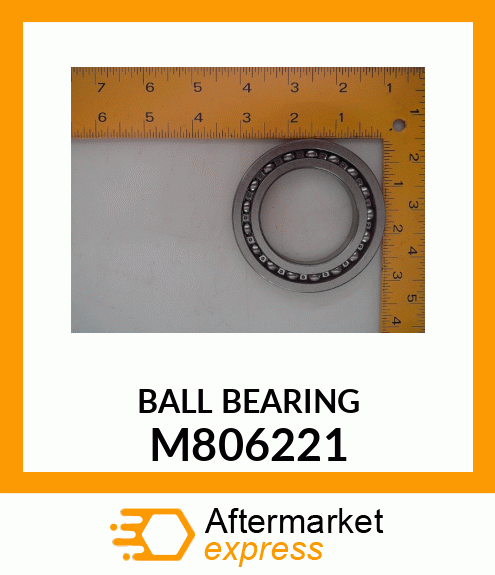 Ball Bearing M806221