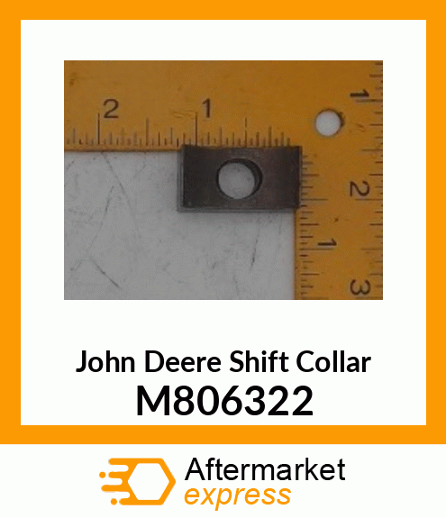 COLLAR, SHIFT BLOCK M806322