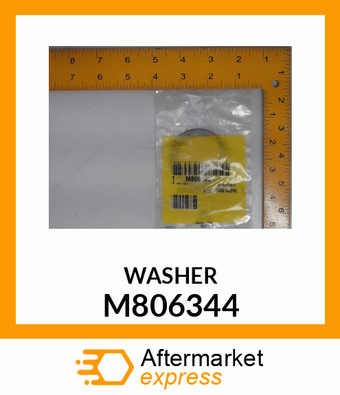 WASHER, 42X54.6X1 M806344