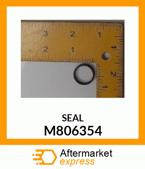 SEAL, SEAL, RING 20 M806354