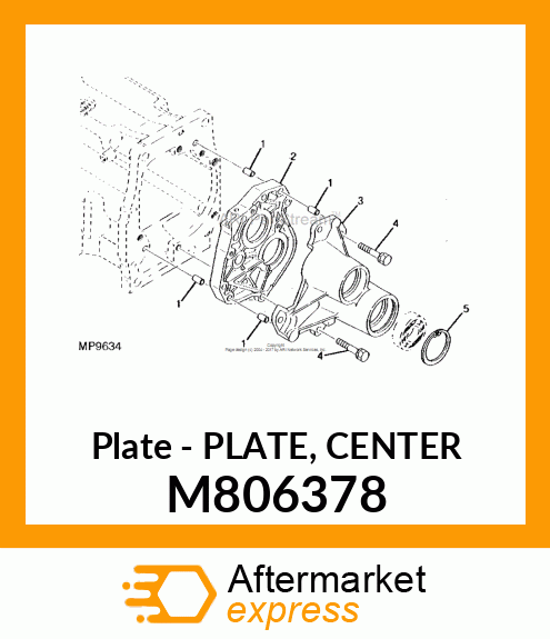 Plate M806378