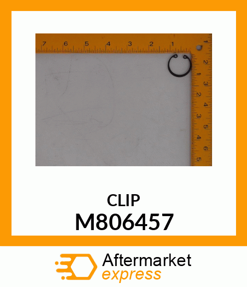 CIRCLIP M806457