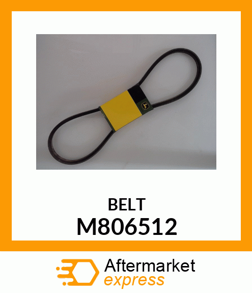 Belt M806512