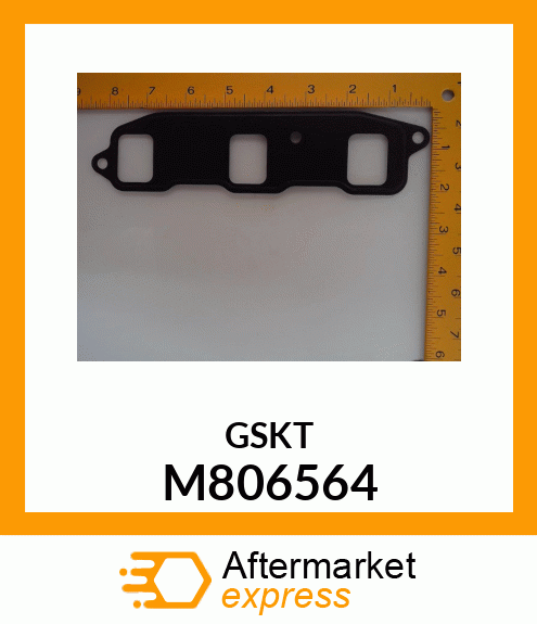 GASKET, INTAKE MANIFOLD M806564