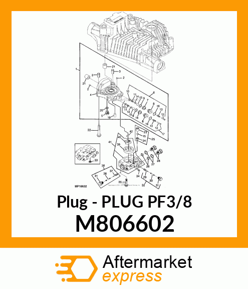 Plug M806602