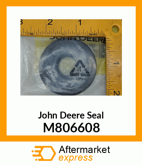 SEAL, SEAL M806608