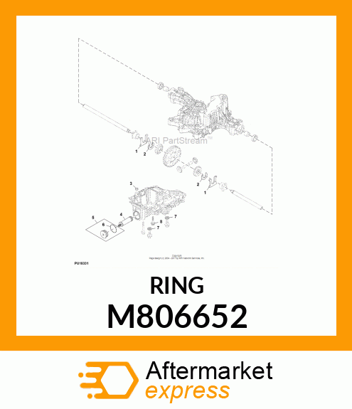 RING M806652