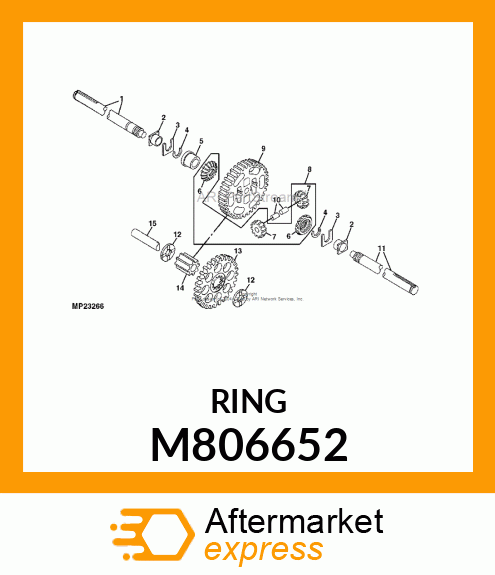 RING M806652