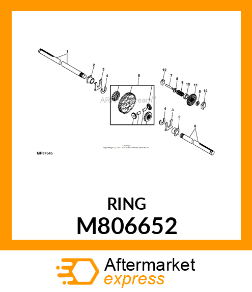 RING M806652