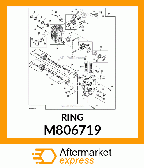 Up Ring M806719