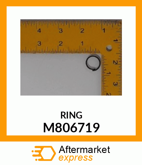 Up Ring M806719