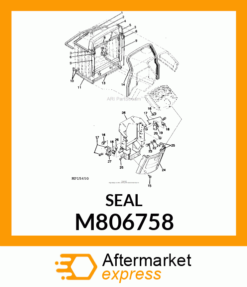 SEAL M806758