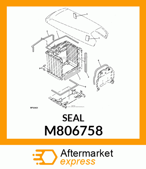 SEAL M806758