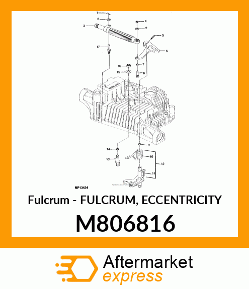 Fulcrum M806816