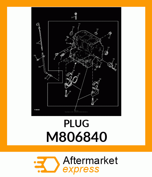 PLUG 50 M806840