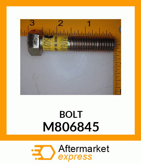 Bolt 14* 60 M806845