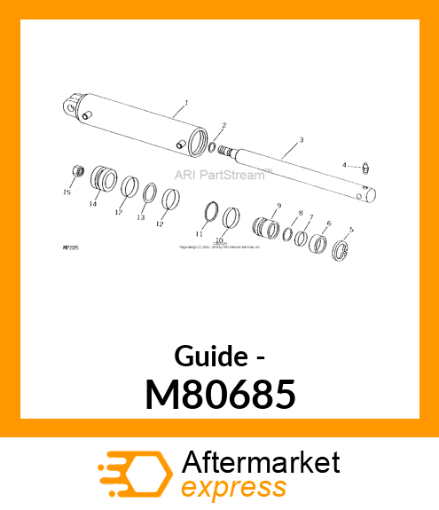 Guide - M80685
