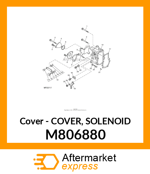 Cover M806880