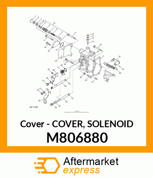 Cover M806880