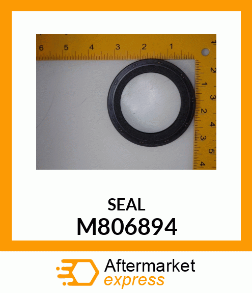 SEAL, OIL M806894