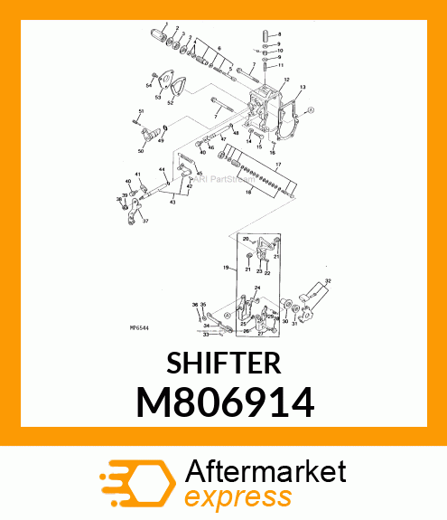 SHIFTER M806914