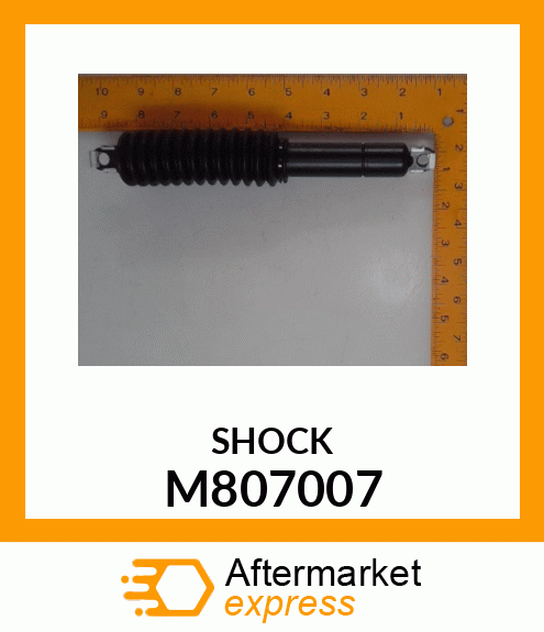 Shock Absorber M807007