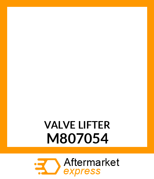 Valve Lifter M807054
