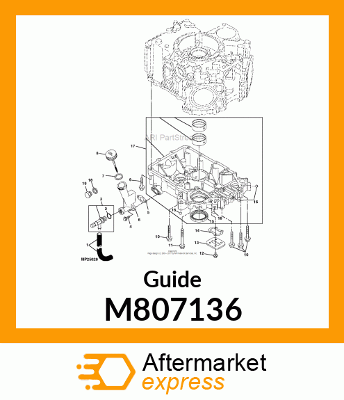 Guide M807136